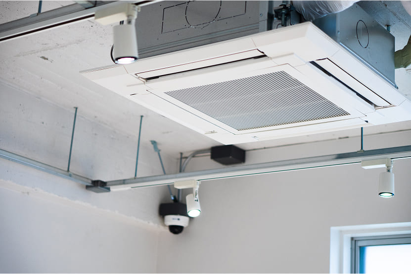 ETABLISSEMENTS PINTURAUD SARL -Climatisation et chauffage pour professionnels à LA TESTE DE BUCH