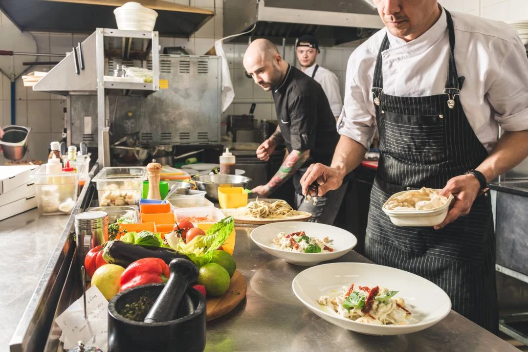 ETABLISSEMENTS PINTURAUD SARL -Entretien de cuisine professionnelle à LA TESTE DE BUCH